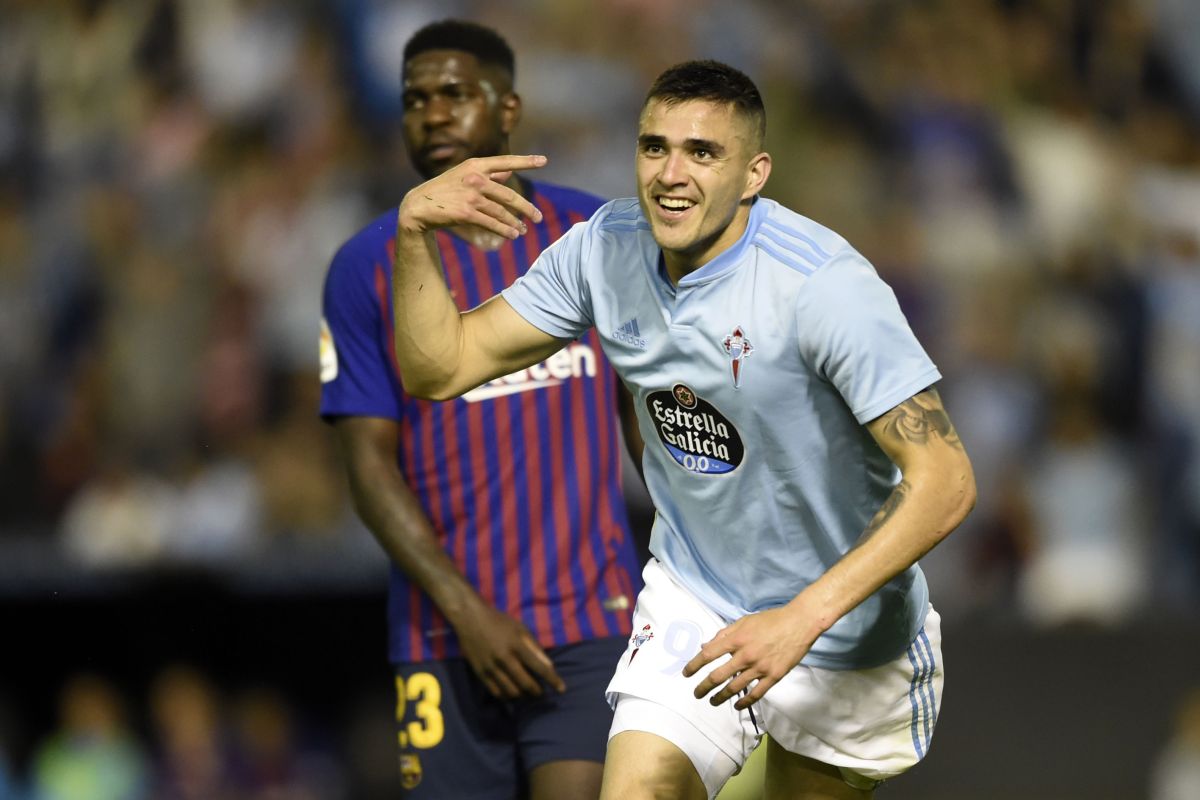 Maxi Gomez resmi gabung Valencia hingga 2024