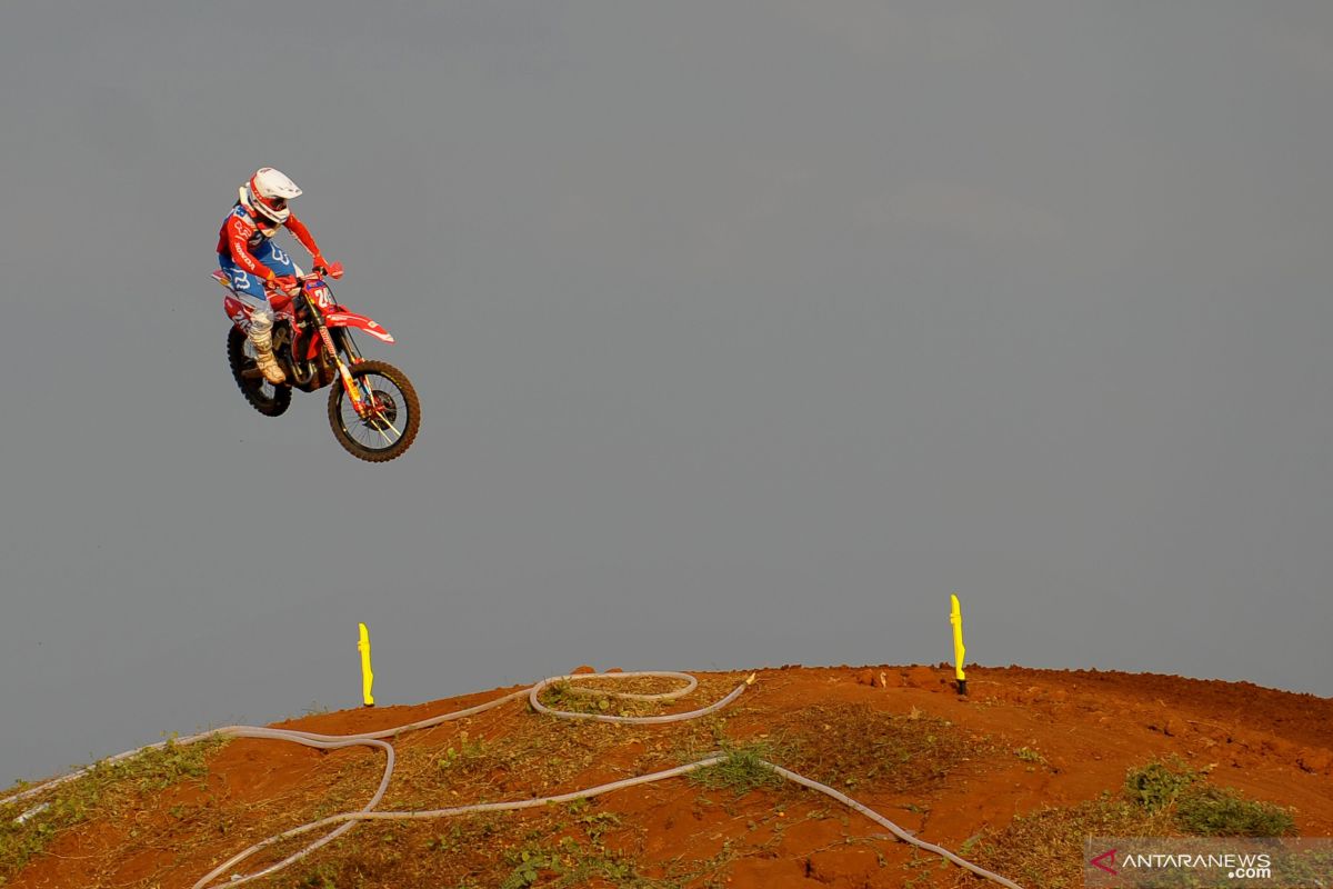 Rocket Motor Circuit MXGP -  Pebalap top dunia dijadwalkan tiba di Indonesia 21-22 Juni