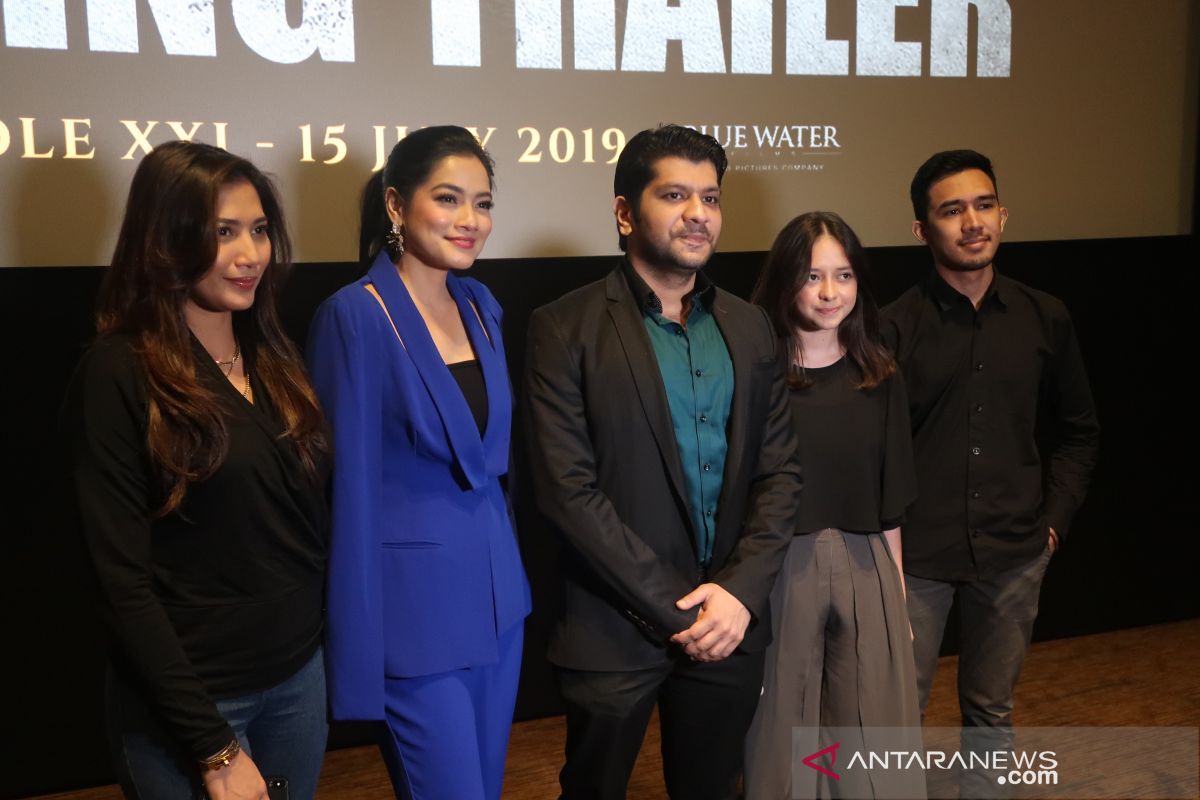 'Makmum' film pendek yang diangkat ke layar lebar