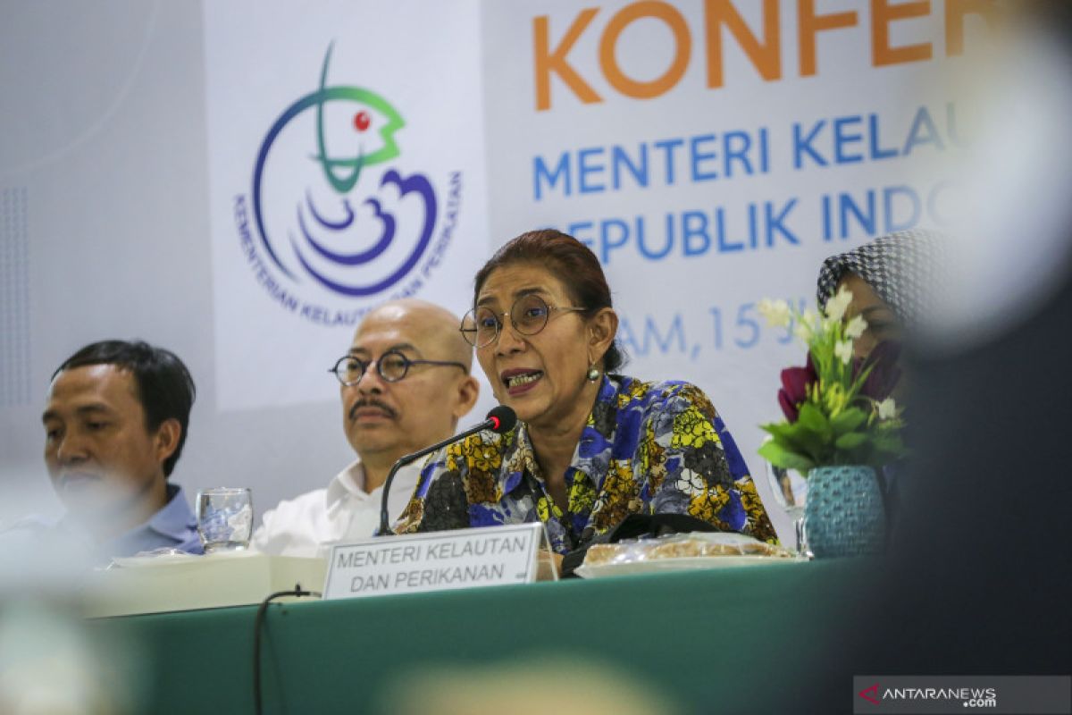 Riset I2: Susi Pudjiastuti menteri terpegah di Twitter