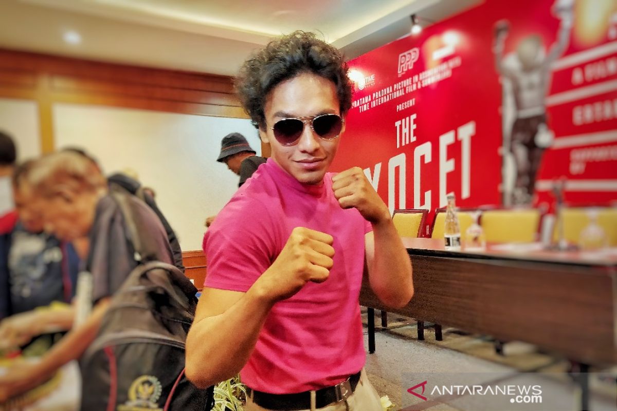 Jefri Nichol belajar kidal untuk perankan Ellyas Pical