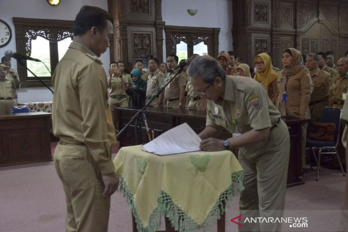 OPD di Batang dituntut maksimalkan kinerja dan berinovasi