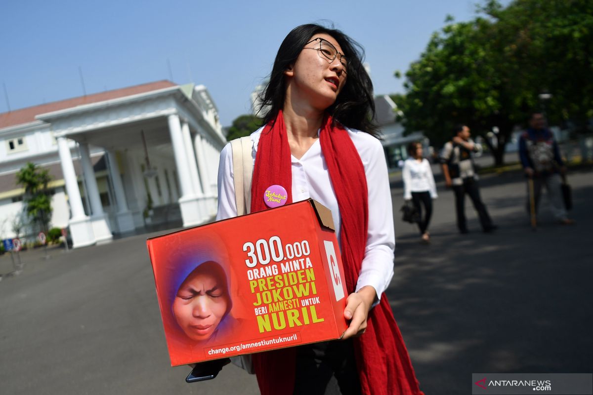 Rapat Bamus digelar untuk tindaklanjuti surat Presiden terkait Baiq Nuril