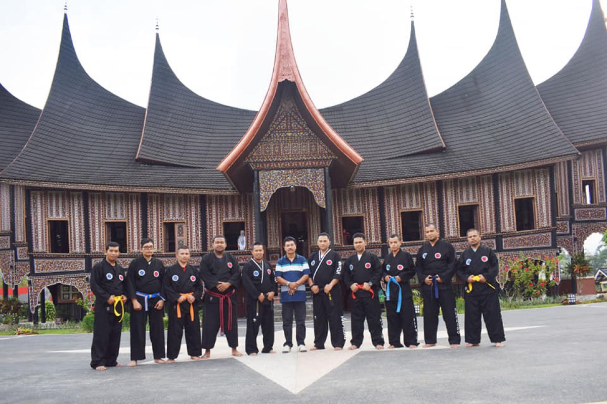 Pengurus pertama Hapkido Sumbar segera dilantik