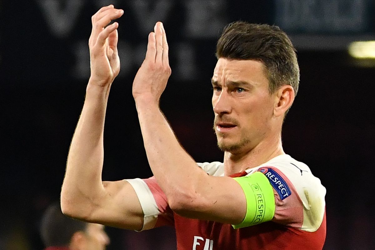 Unai Emery membuka suara soal situasi Koscielny di Arsenal