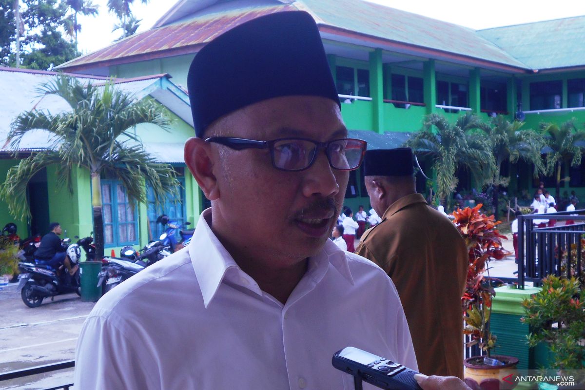 MUI Biak Numfor imbau warga muslim shalat Gerhana Bulan 17 Juli