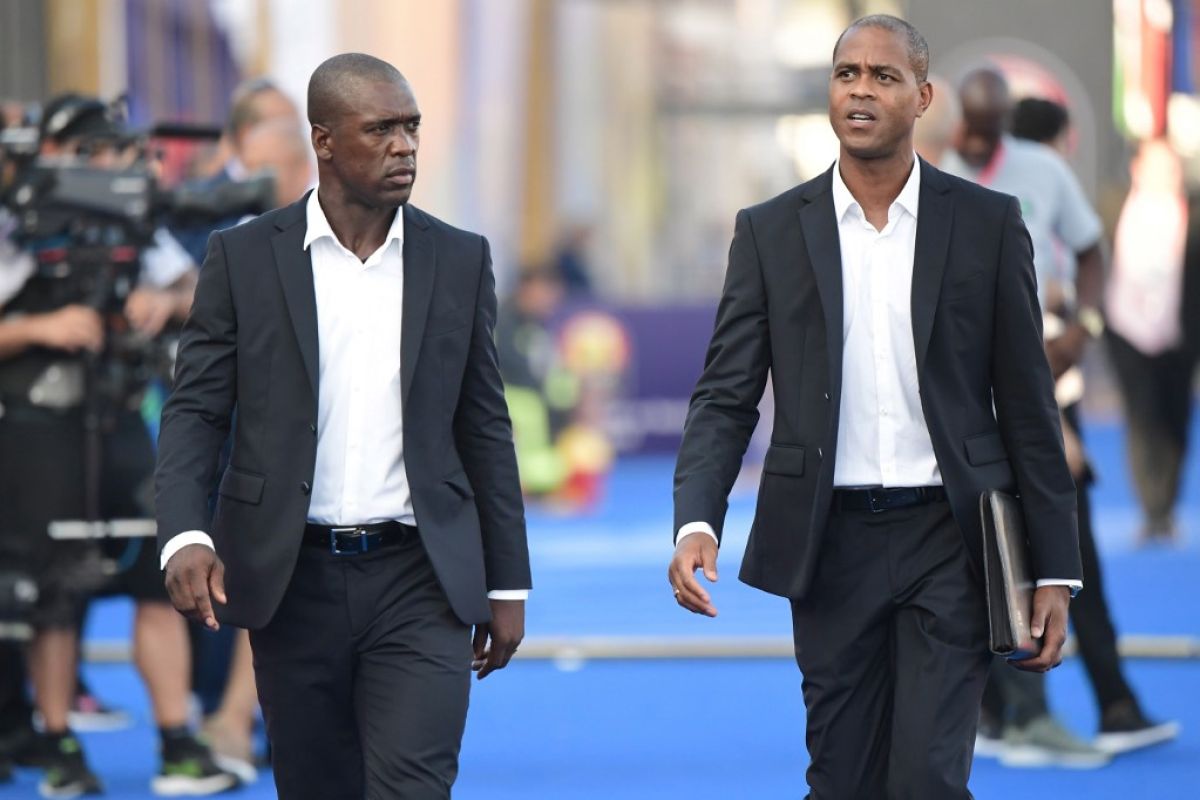 Kamerun pecat  Clarence Seedorf