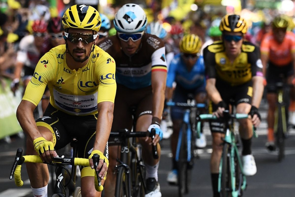 Hasil Etape 11 dan klasemen keseluruhan Tour de France