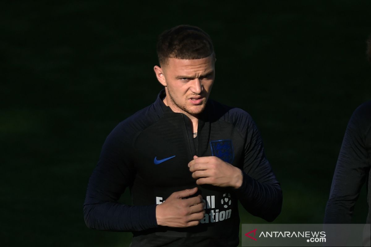 Atletico Madrid krisis bek, Kieran Trippier datang