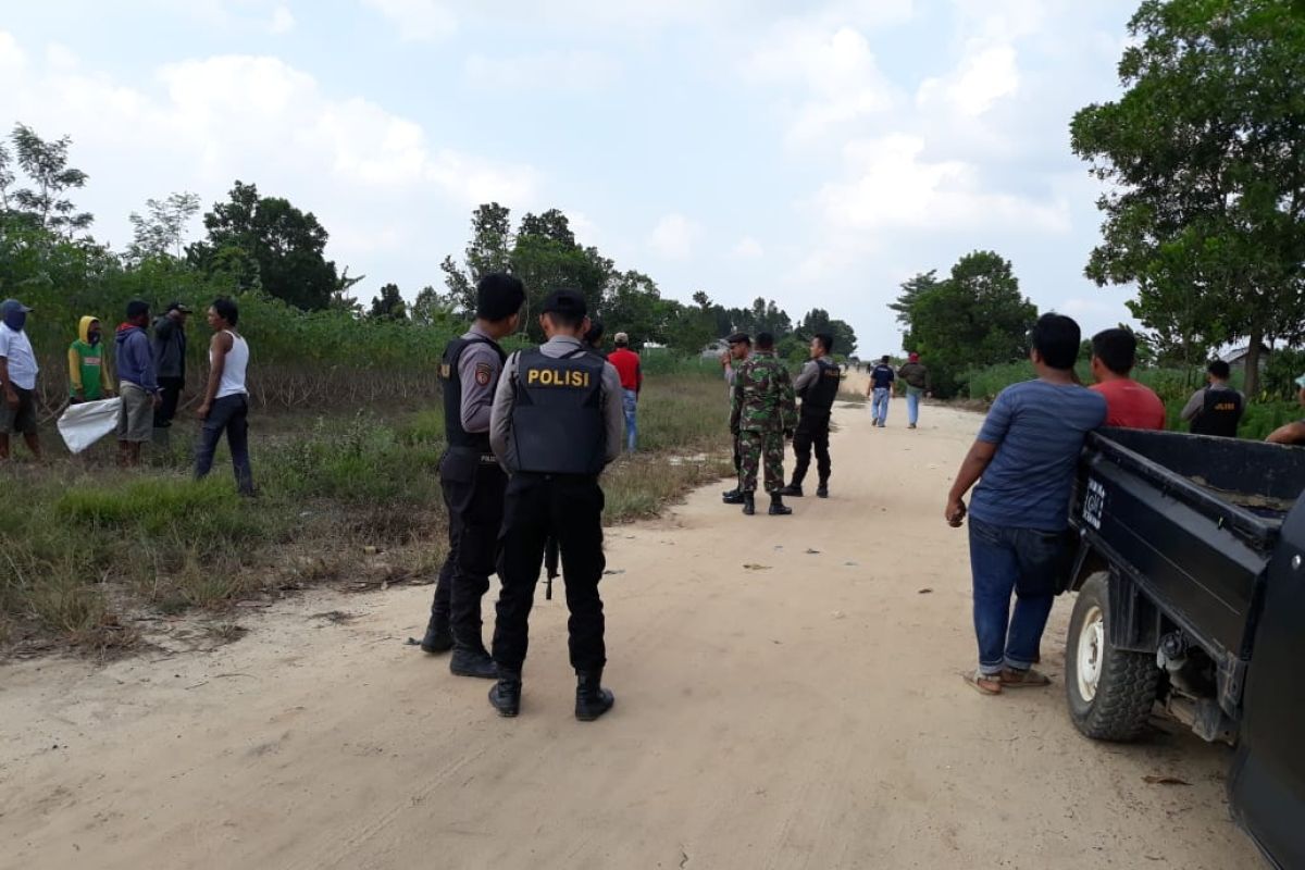 Kondisi Mesuji kondusif pascabentrok  antarwarga