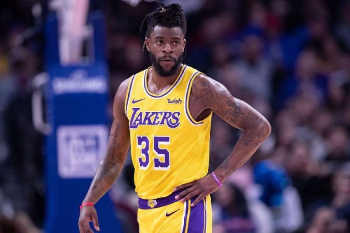 Reggie Bullock bakal absen bela New York Knicks sebulan