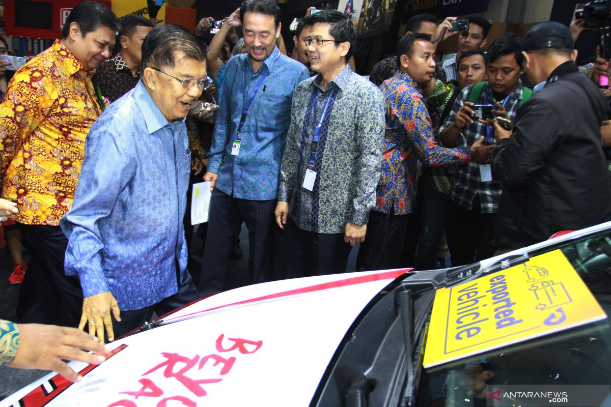 Menperin : Dua industri otomotif siap investasi Rp50 triliun