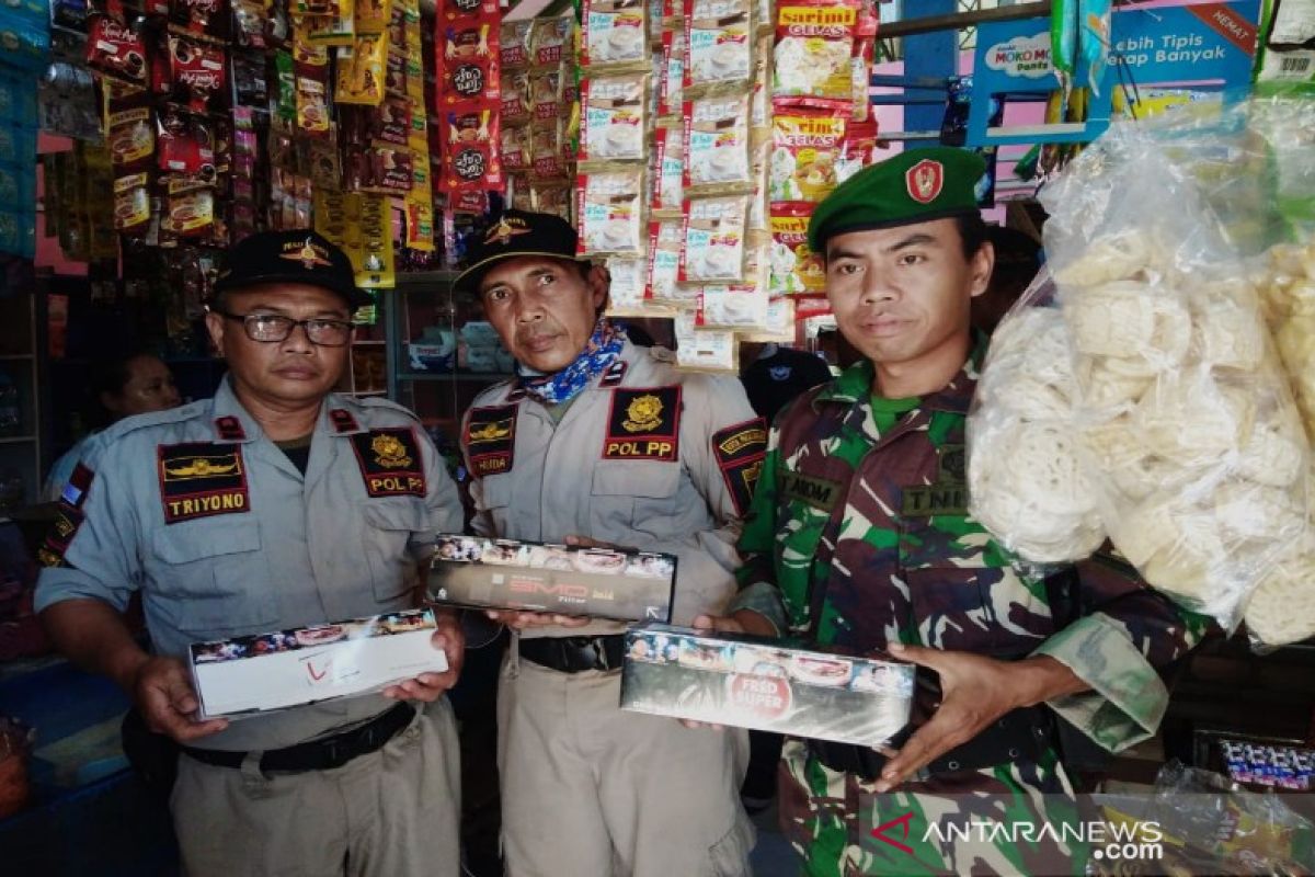 BC bersama Pemkot Pekalongan intensifkan operasi cukai