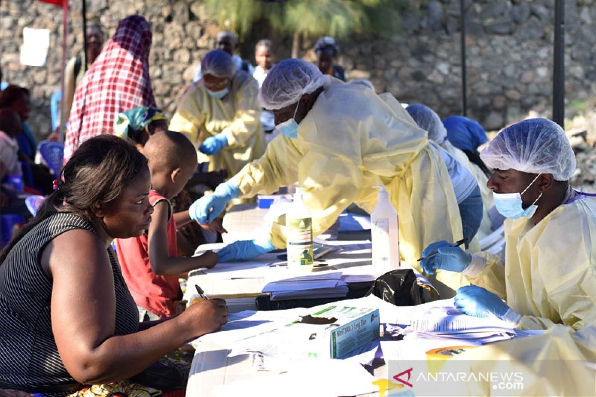 Dua orang di Ghana terinfeksi virus Marburg meninggal dunia