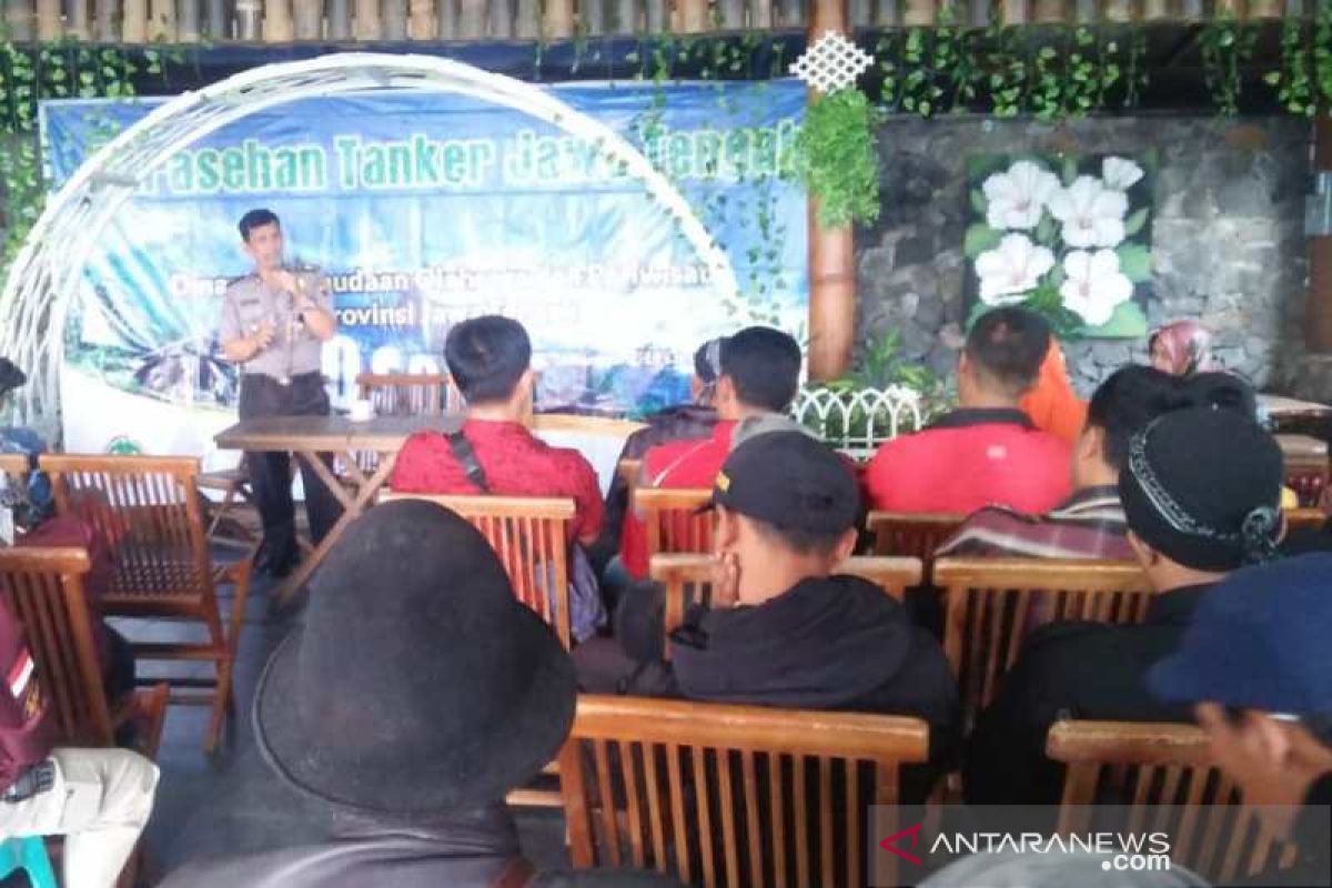 Baru 11 kabupaten/kota Jateng miliki tim antikejahatan di objek wisata