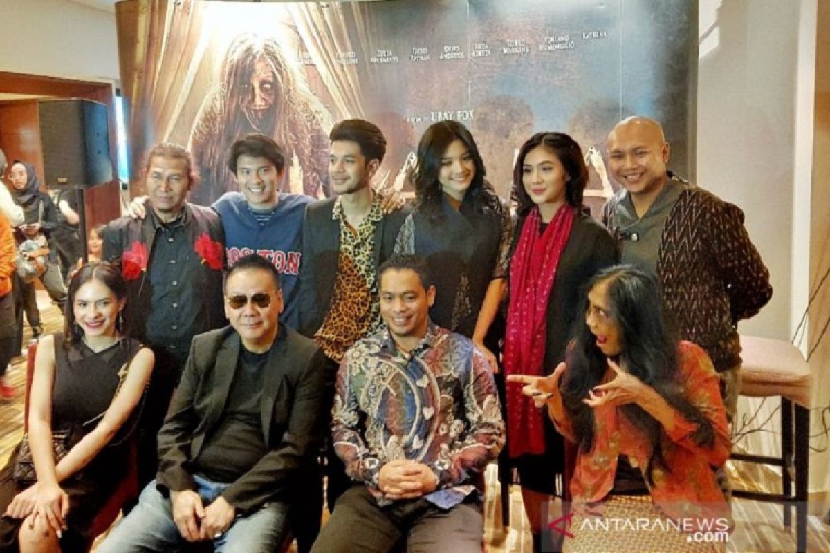 "Uka-Uka The Movie: Nini Tulang", film terakhir Torro Margens dan Shapira Indah