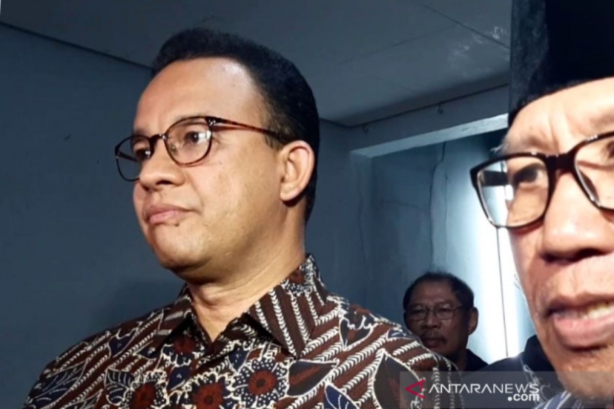 Anies Baswedan kenang hubungan baik sedari SMA dengan mendiang Arswendo