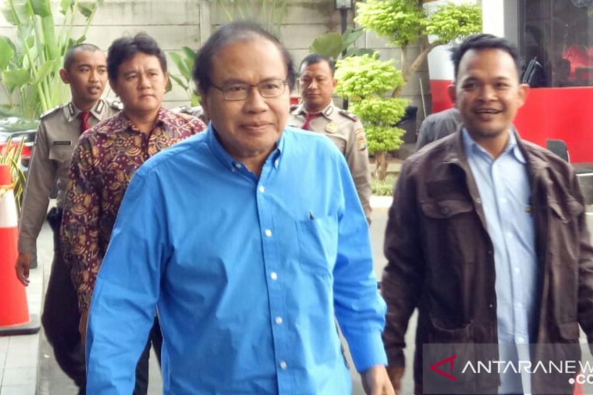 Rizal Ramli desak KPK tuntaskan kasus-kasus besar