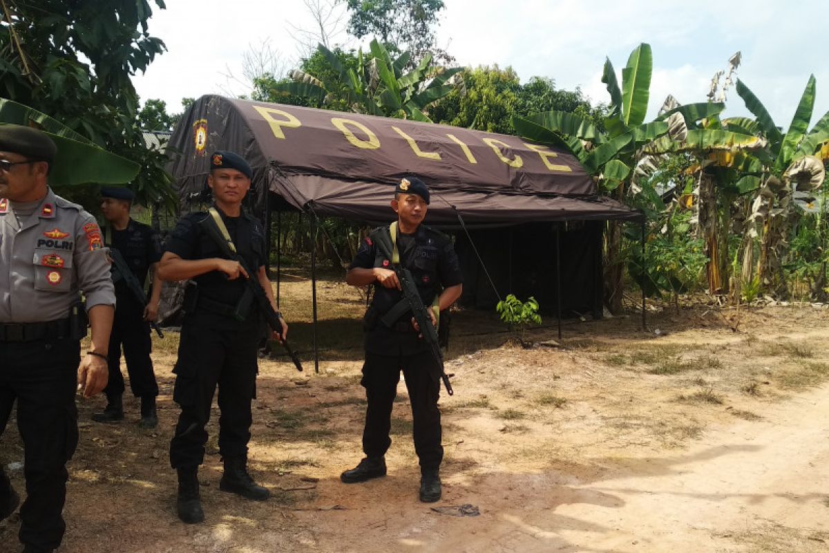 Bentrok Mesuji, Kelompok Mekar Jaya Abadi takut pulang