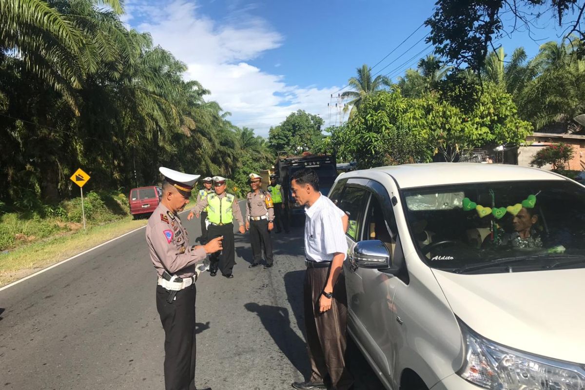 20 nyawa melayang di jalan Pasaman, ingin tahu kenapa?