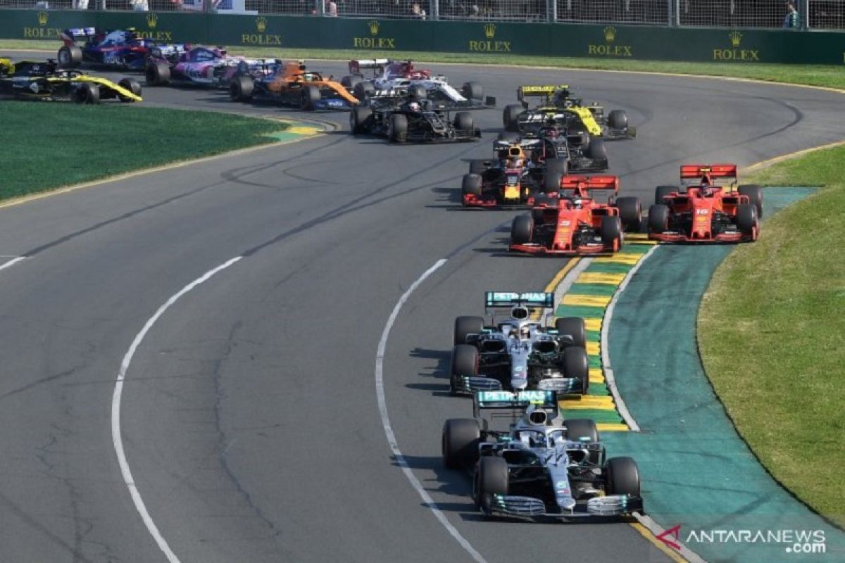 GP Australia di Melbourne hingga 2025