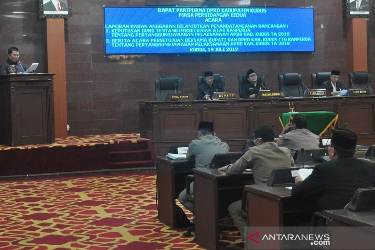 Legislator ajak Pemkab Kudus efisiensikan anggaran