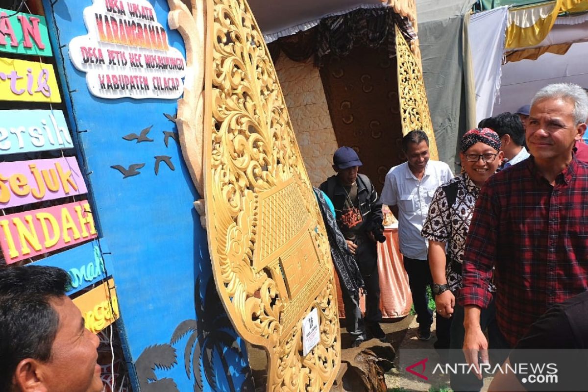 Desa wisata di Jateng bakal diguyur Rp1 miliar