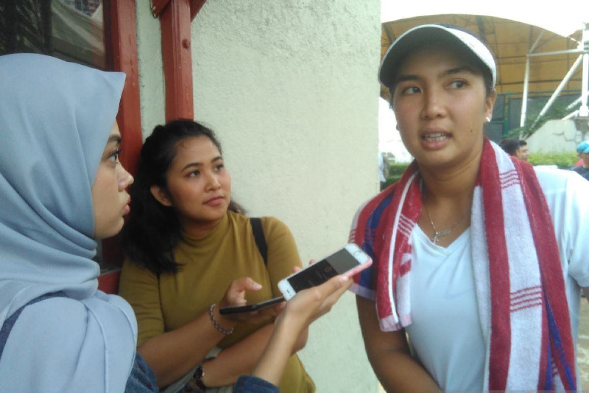 Aldila ke perempat final ganda putri ITF Tour