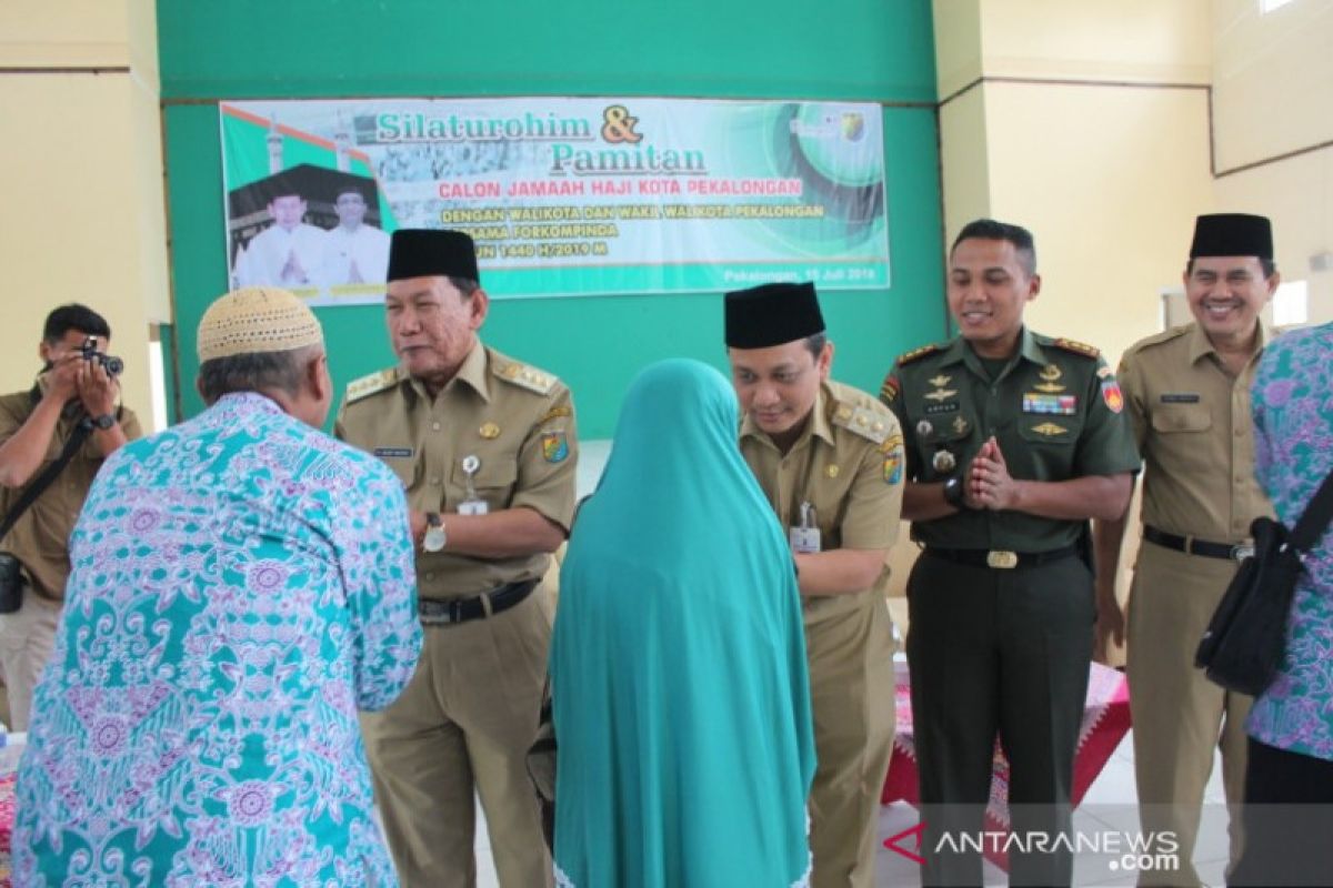 65 persen calon haji Pekalongan berisiko tinggi kesehatan