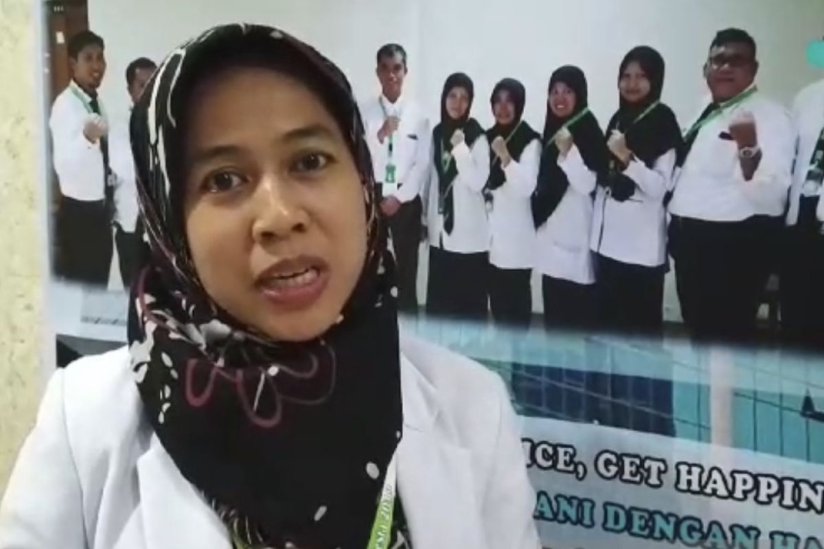 Dokter haji mengingatkan bantu jamaah lansia juga bernilai ibadah