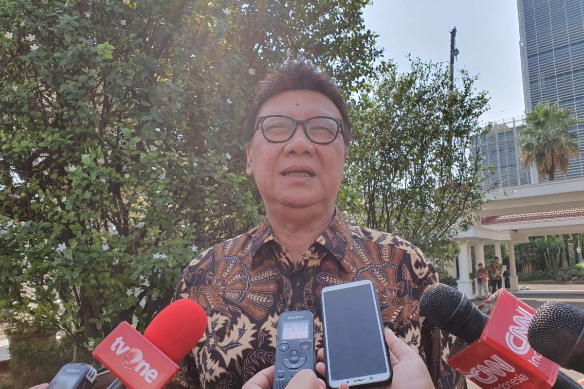 Disebut SE dinas luar negeri untuk singgung Gubernur DKI, ini jawaban Mendagri