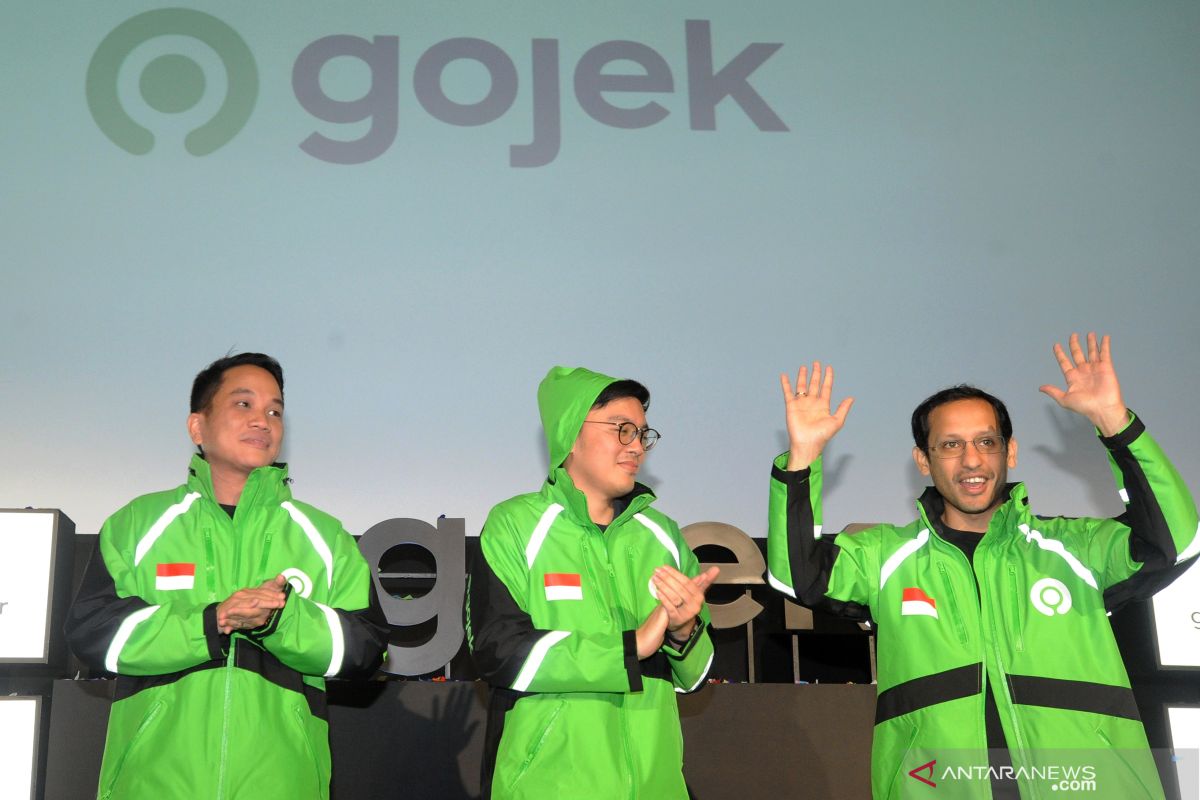 Inilah pengganti Nadiem Makarim di Gojek