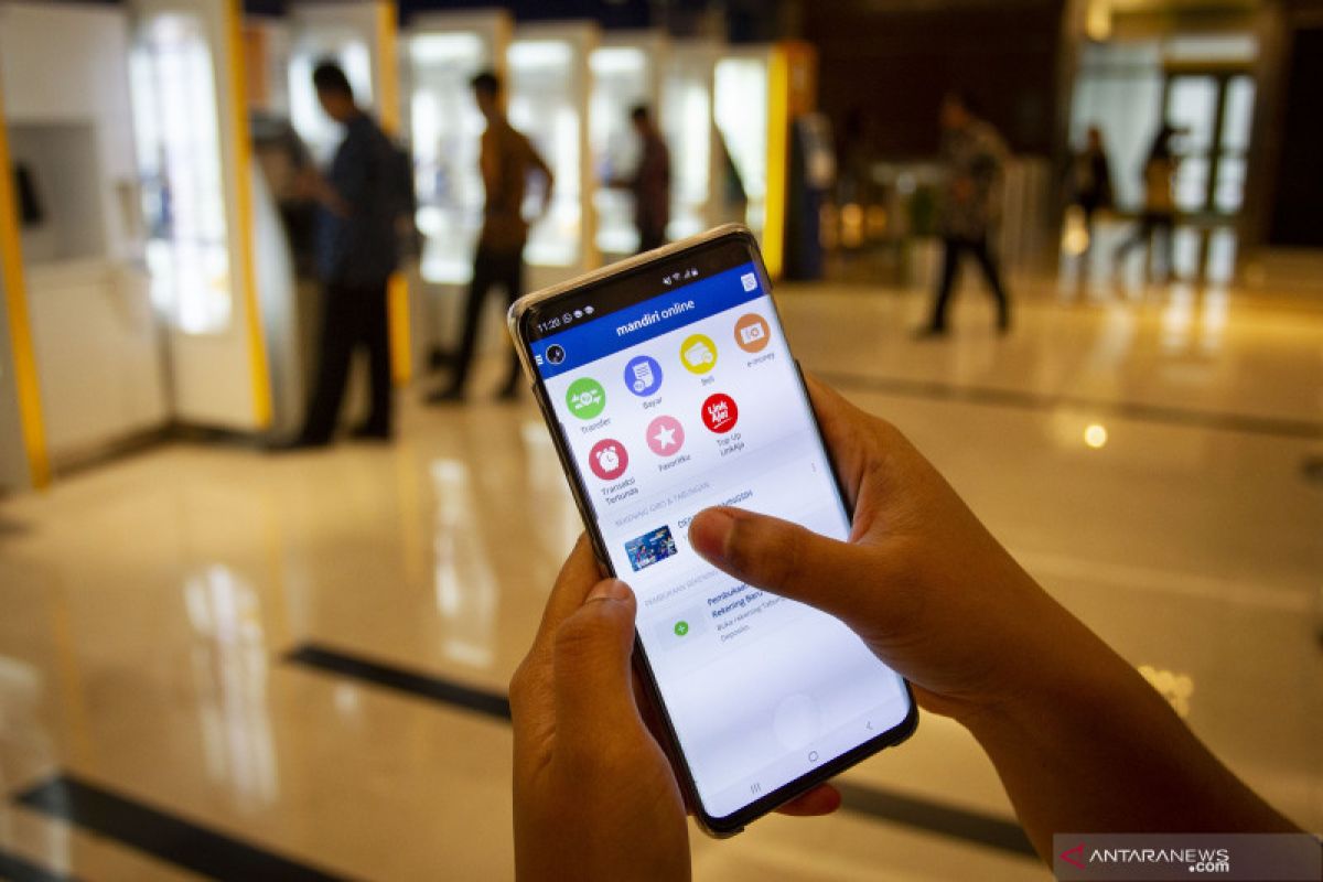 Bank Mandiri luncurkan fitur interaksi nasabah via WA