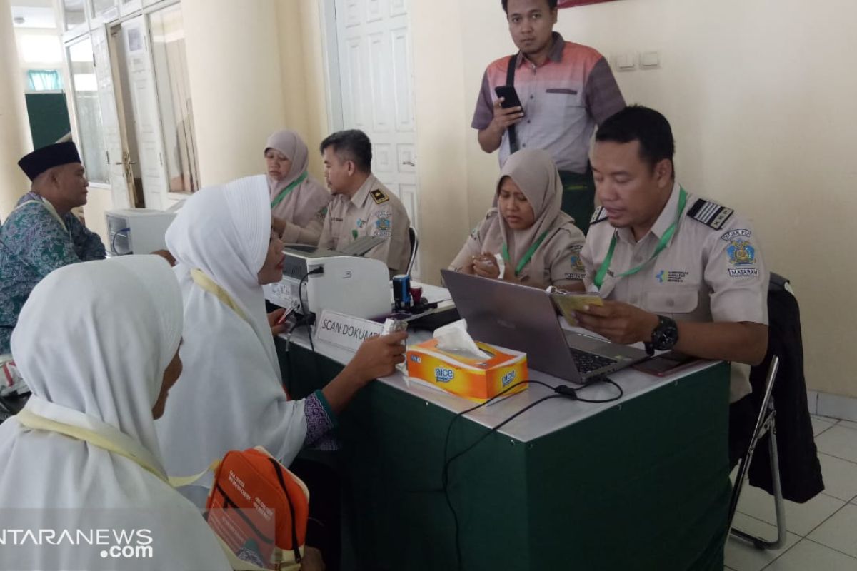 Satu calon haji NTB meninggal dunia di Madinah