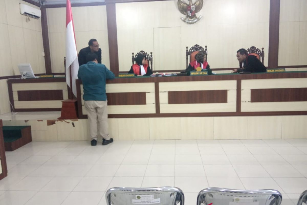 Mantan Kadishutbun Siak dan Direktur PT DSI divonis bebas, begini penjelasannya