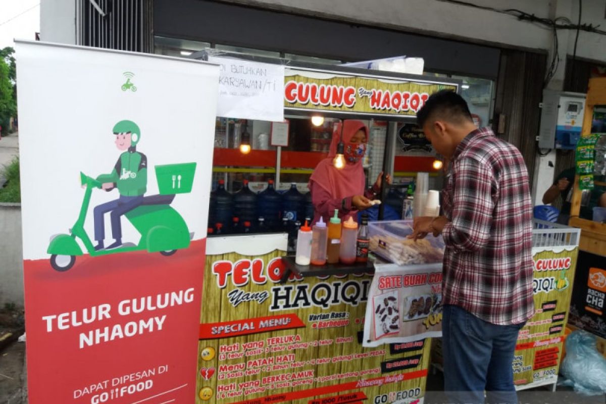 Alfamart bantu 123 kuliner kembangkan usaha di Pekanbaru