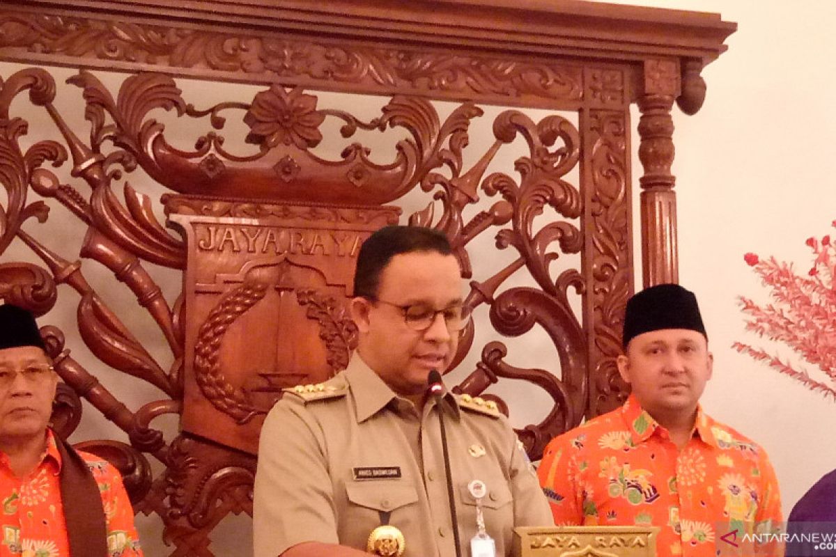 Paloh: Anies belum keluarkan semua potensi kepemimpinannya