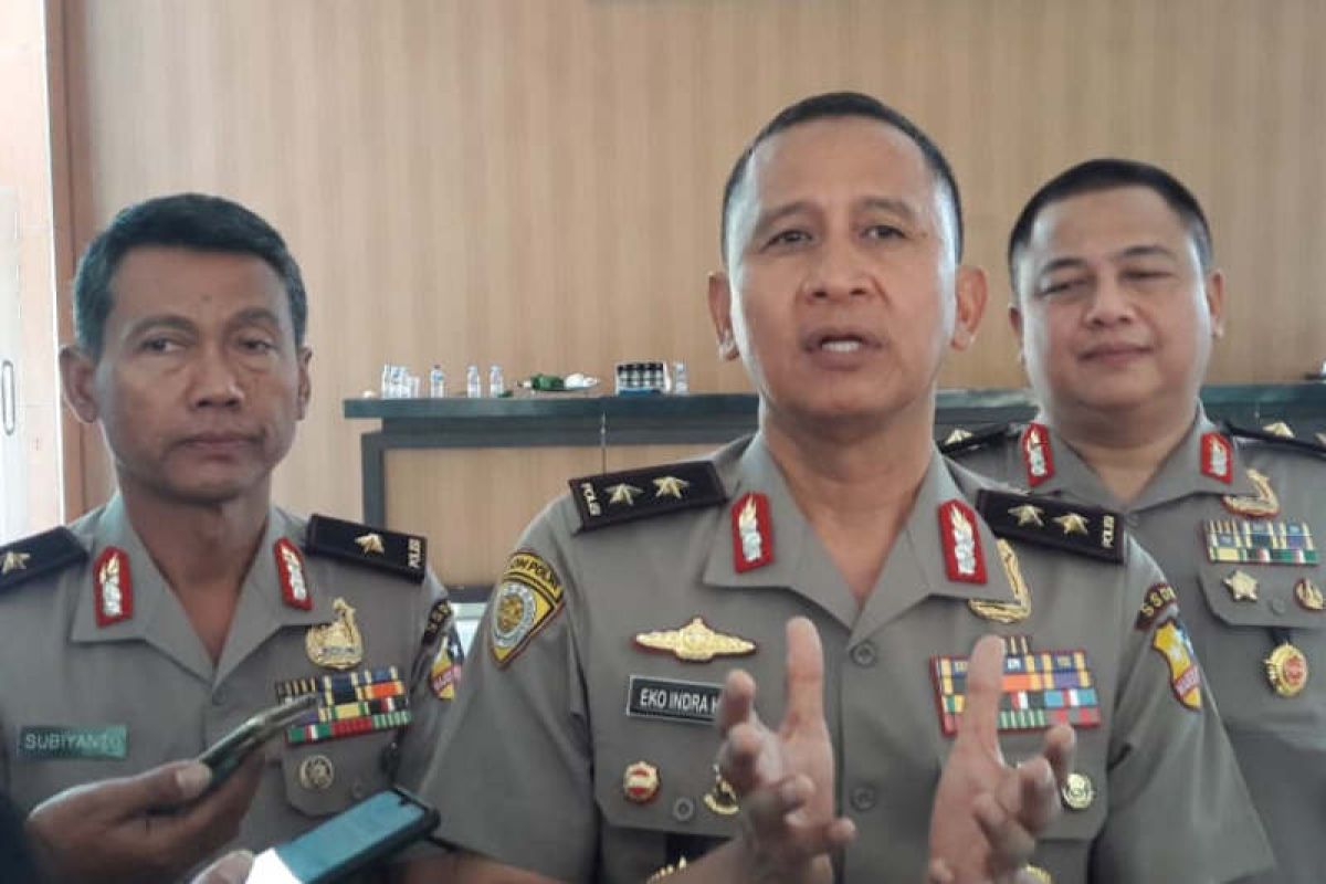 Alumnus akpol 2018 dididik Manajemen Talenta Polri