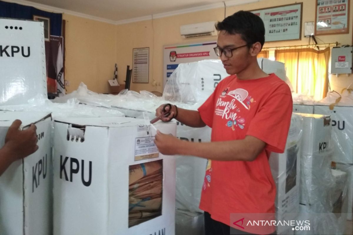 KPU Kudus siap terima putusan gugatan Pileg 2019 di MK