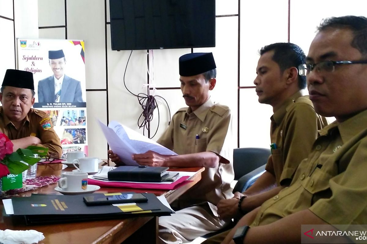 Alasan Pemkab Solok Selatan batalkan kelulusan CPNS Drg Romi