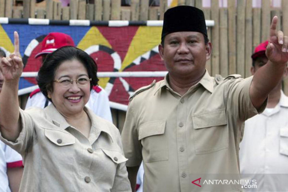 Gerindra dalam pusaran koalisi