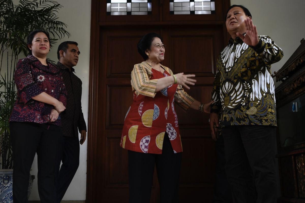 Partai Gerindra berpeluang bergabung dalam koalisi 01