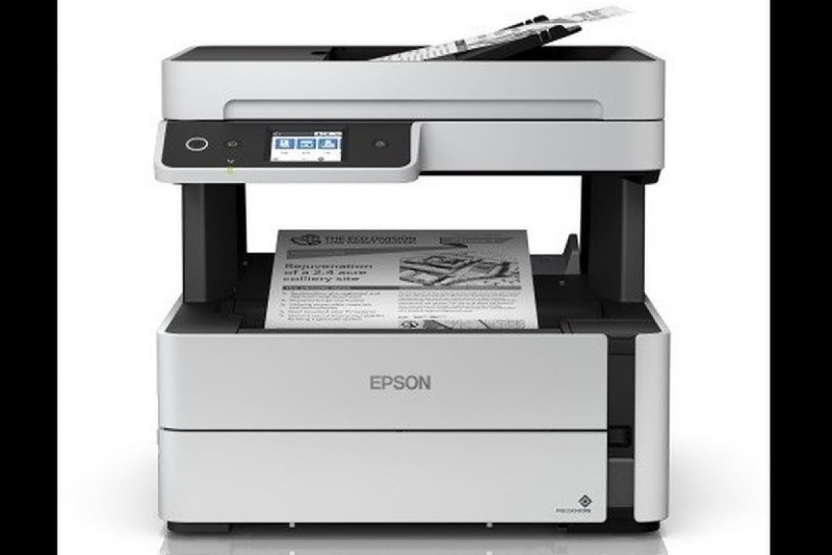 Epson punya aplikasi pindai tinta asli