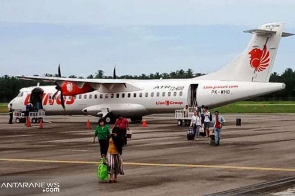 Wings Air buka rute Pangkalpinang-Bandung