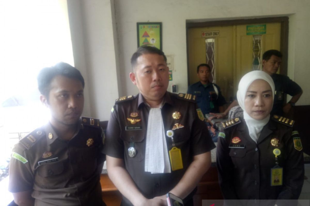 Kejagung benarkan almarhum Jaksa Fedrik terpapar COVID-19