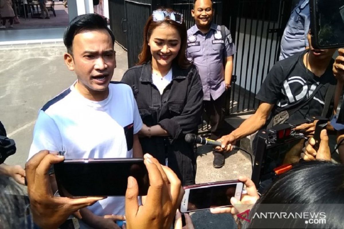 Ruben Onsu: kasus Nunung jadi pelajaran berharga untuk jauhi narkoba