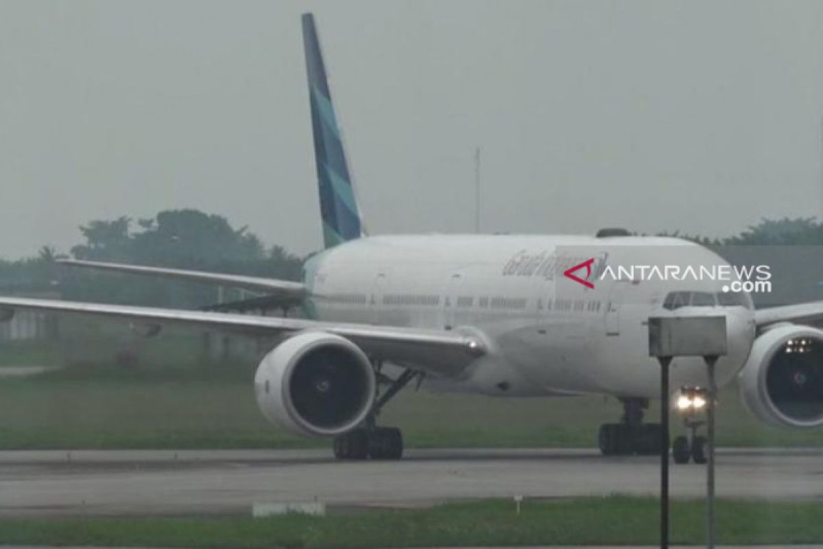 Rute Medan-London dibuka oleh Garuda dorong peningkatan kunjungan wisatawan