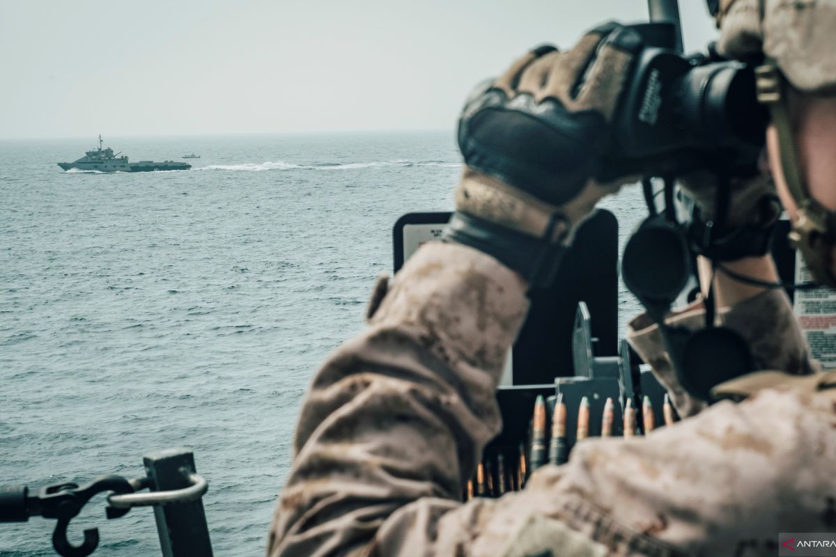 Selat Hormuz terancam tutup, Oman dan India jadi alternatif Pertamina