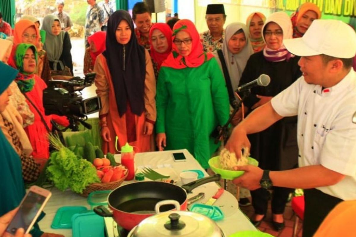 AKI tergolong rendah, Pemkot Magelang tingkatkan kesadaran warga mengonsumsi ikan