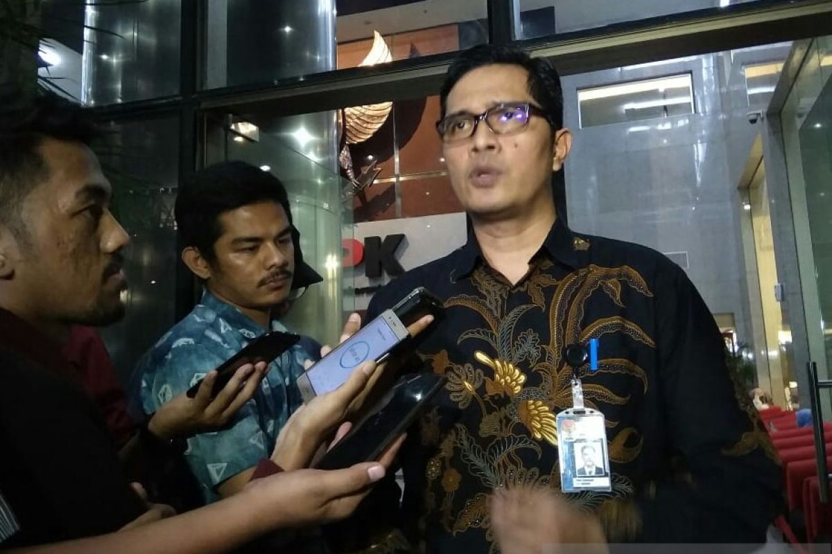 Uang Rp200 juta diamankan  dalam OTT KPK di Kudus